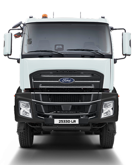 Ford Trucks 2533D LR | inşaat yük Kamyonu
