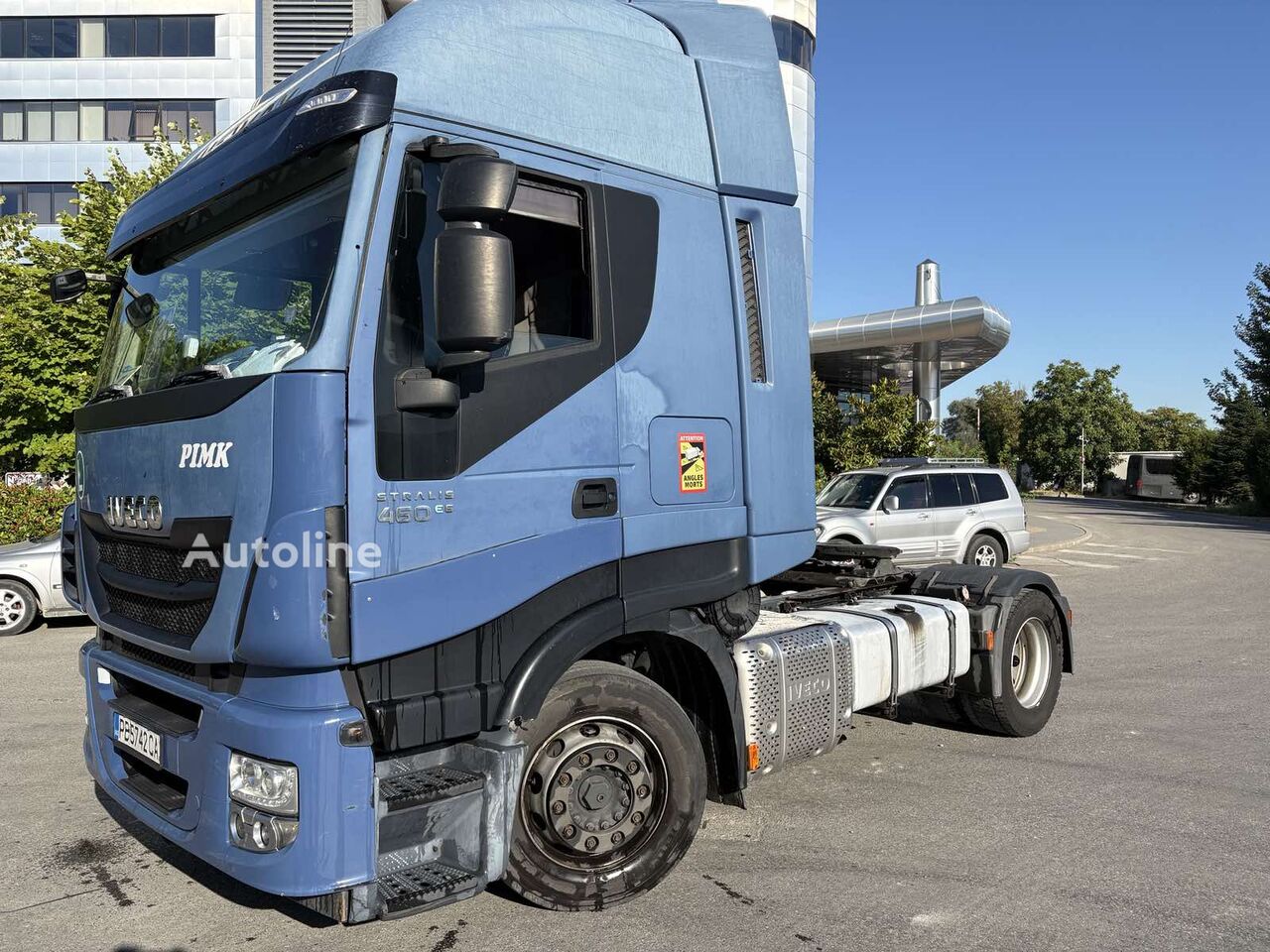 IVECO STRALIS