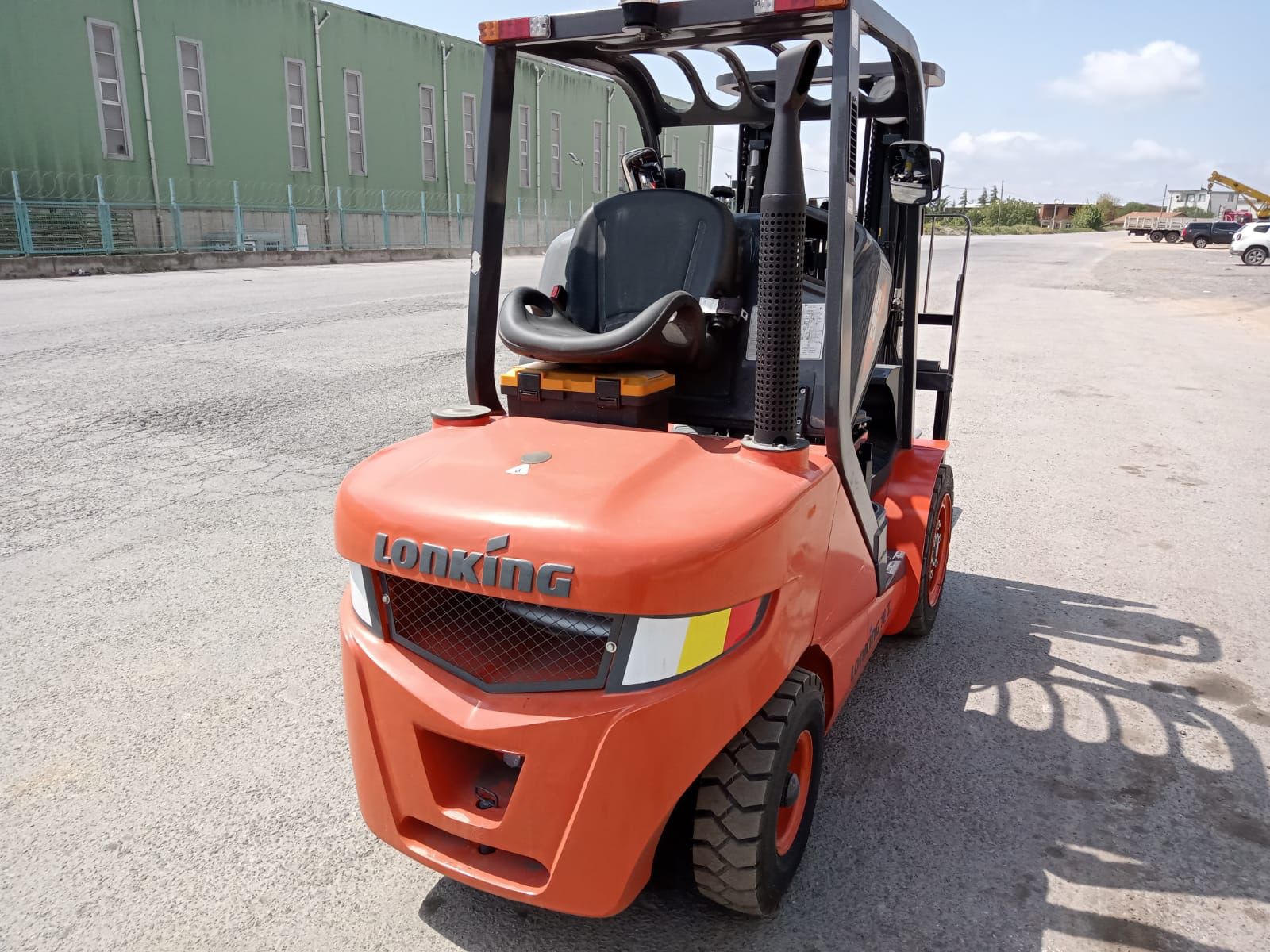 3 Ton Dizel Lonking Forklift